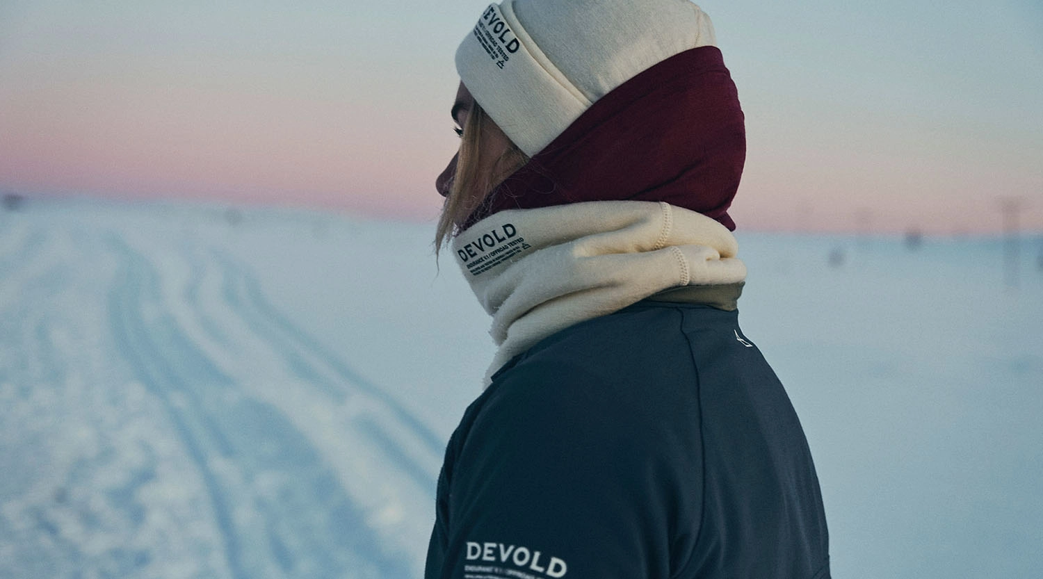 Dette er Devold Endurance