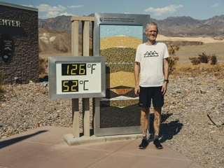 Dette er vår test lab