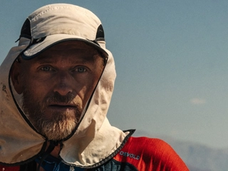 Jeg løper fordi jeg må