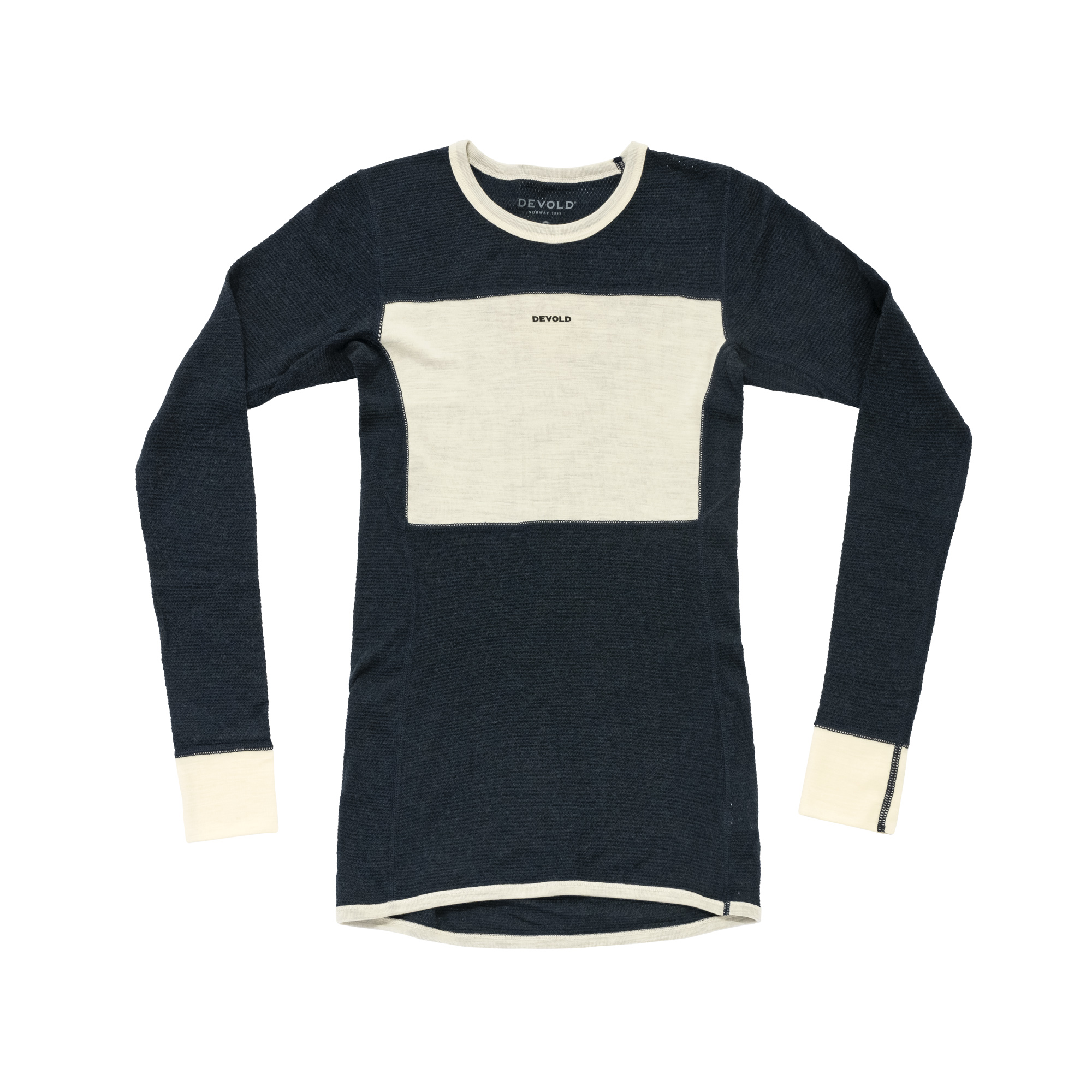  WOOL MESH 190 SHIRT WMN