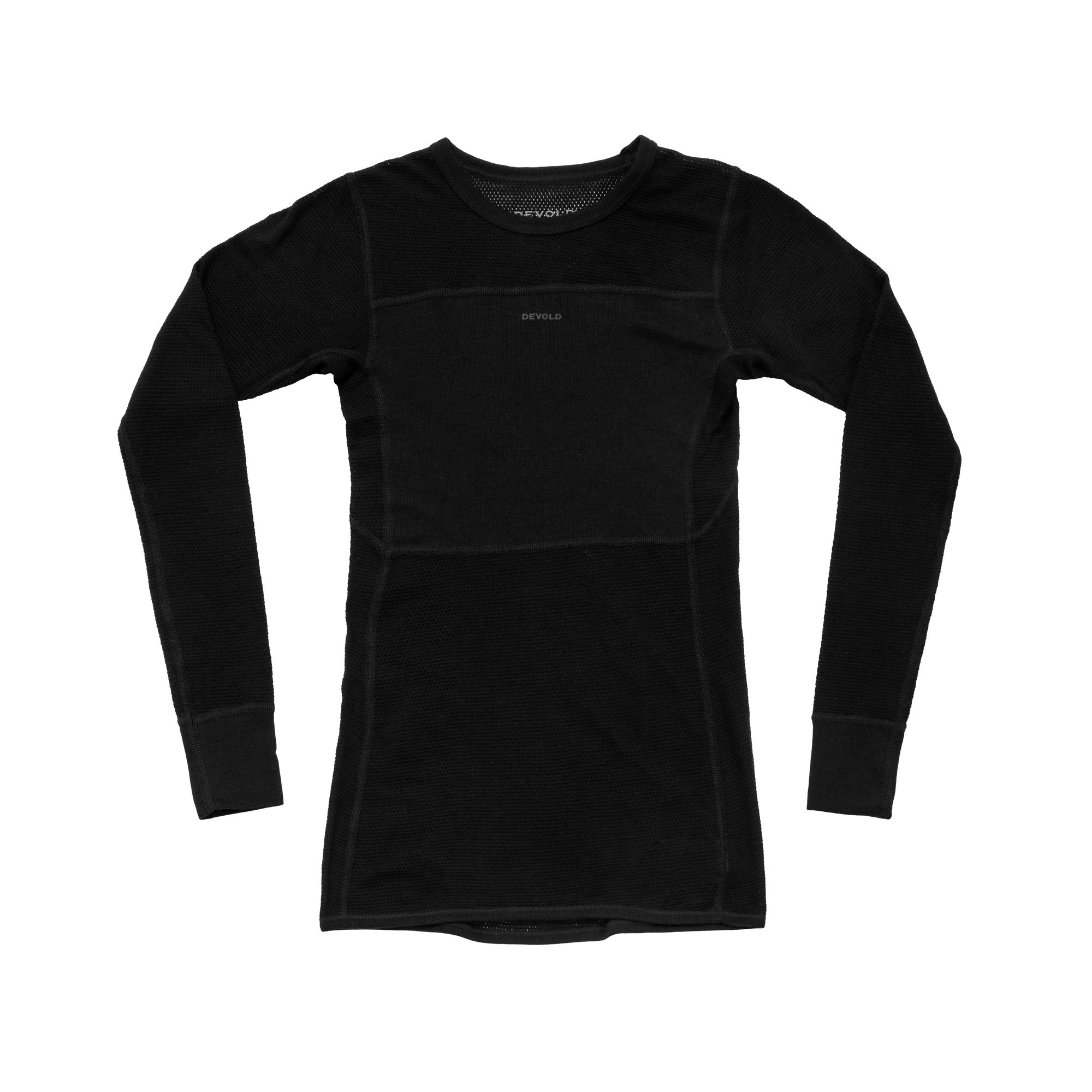  WOOL MESH 190 SHIRT WMN