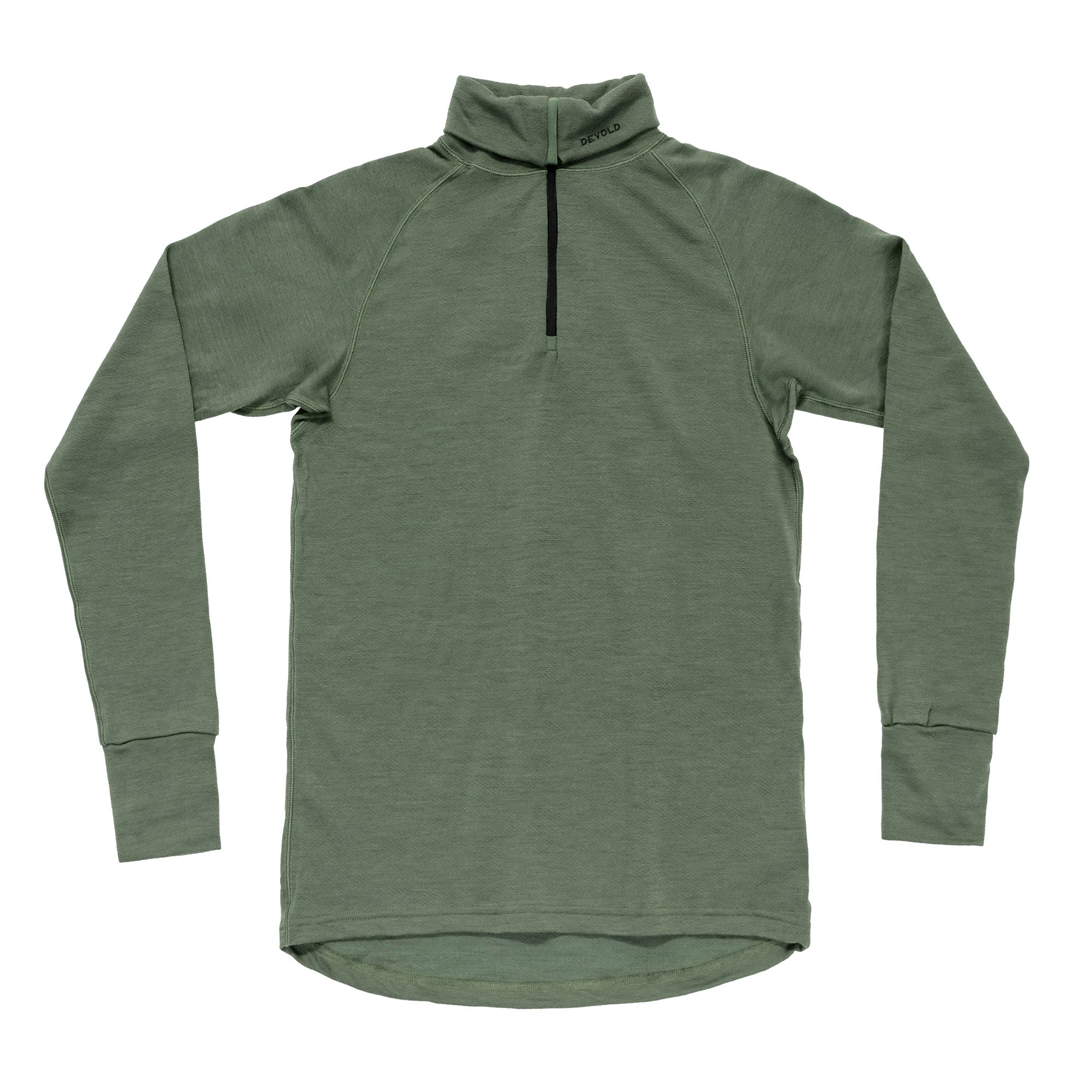  EXPEDITION MERINO 235 Z.NECK MAN