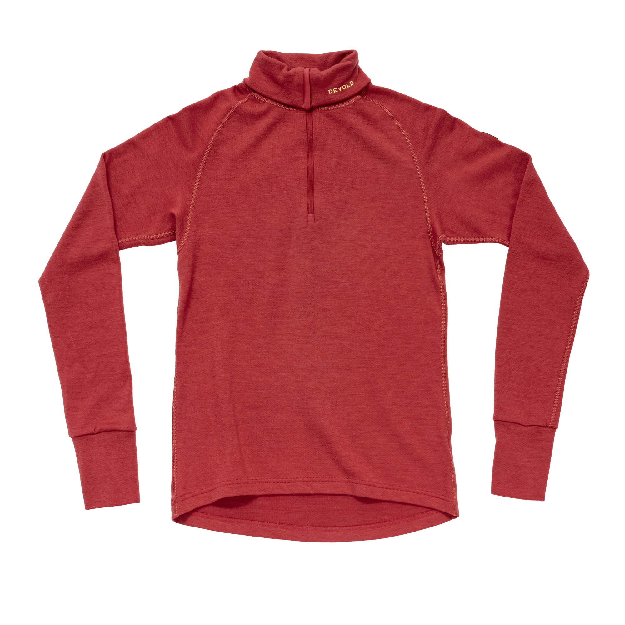  EXPEDITION MERINO 235 Z.NECK WMN