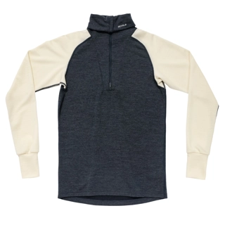 EXPEDITION MERINO SILK ZIP MAN