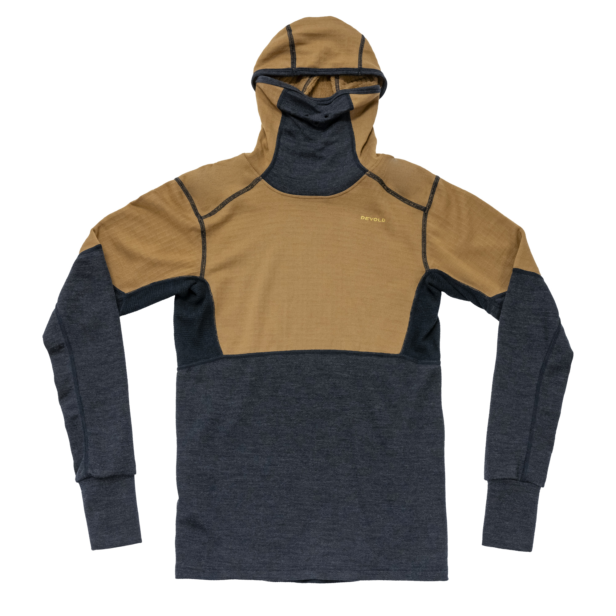  EXPEDITION ARCTIC PRO HOODIE MAN