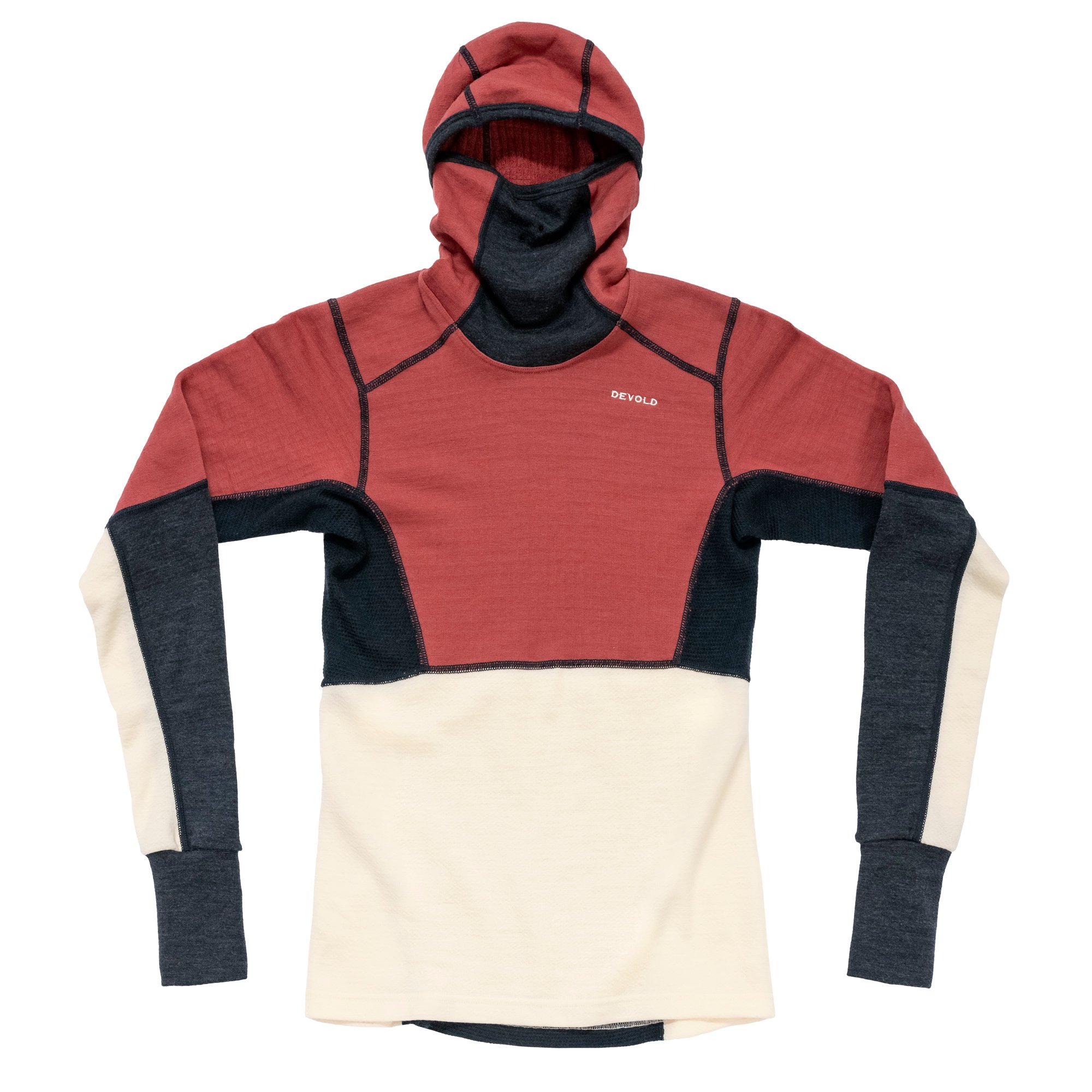  EXPEDITION ARCTIC PRO HOODIE WMN