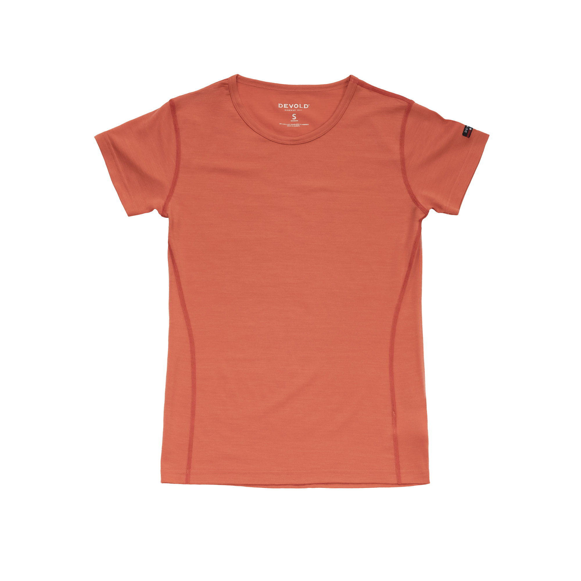  BREEZE MERINO 150 T-SHIRT WMN