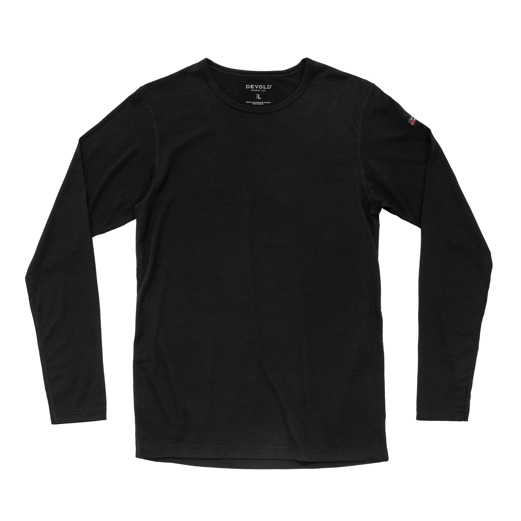  BREEZE MERINO 150 SHIRT MAN