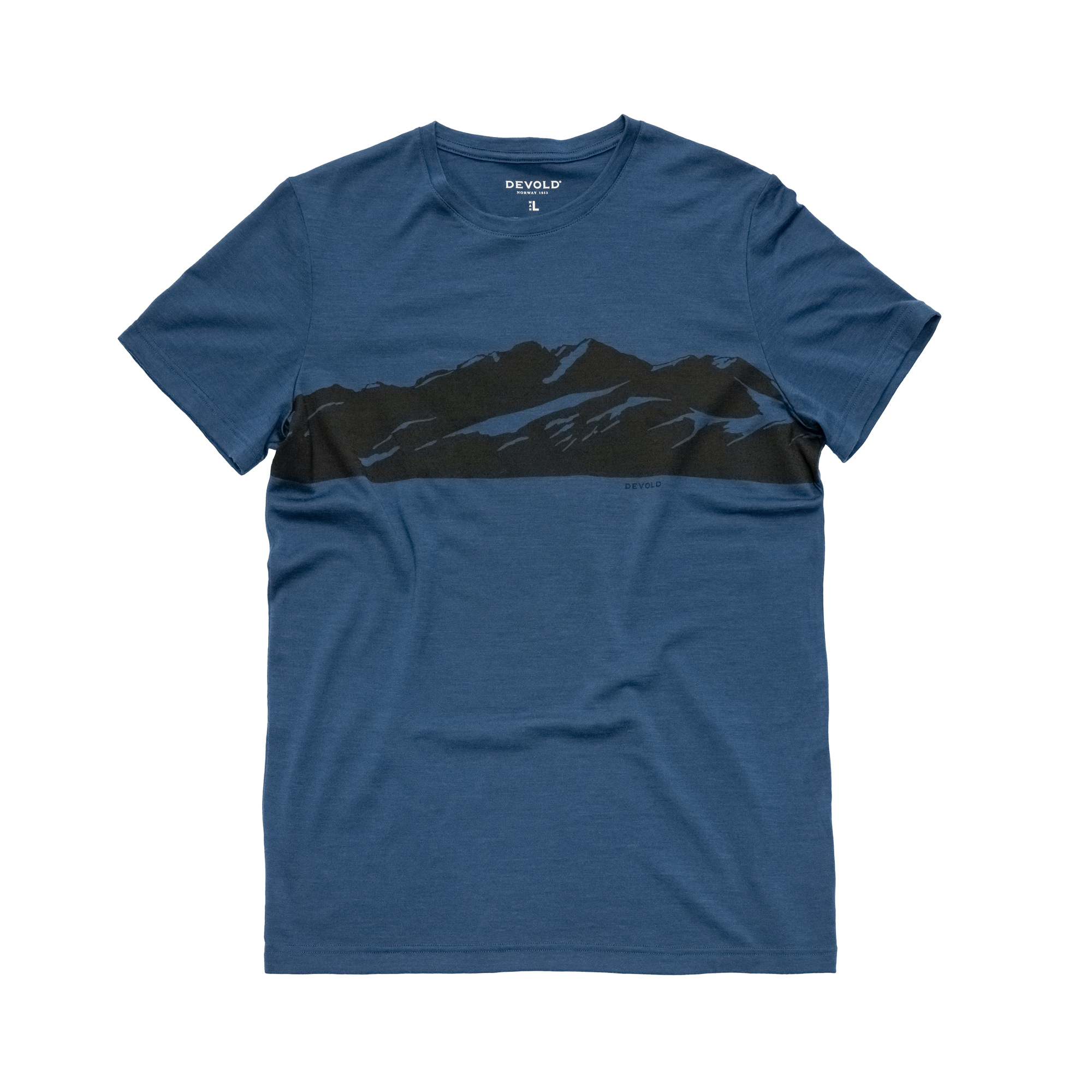  CLASSIC "VIEW" TEE MAN