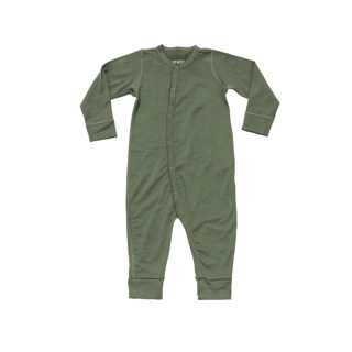 TOP BREEZE MERINO SLEEPSUIT BABY