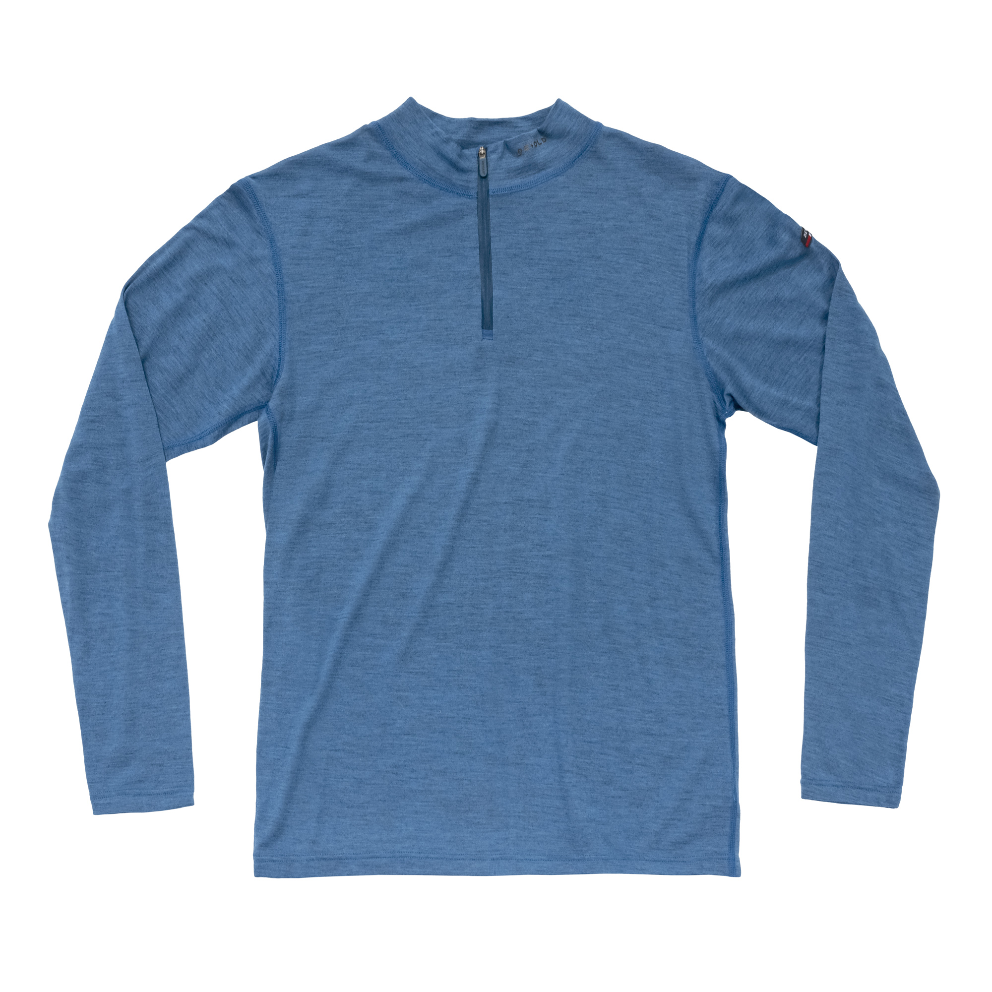 BREEZE MERINO 150 ZIP NECK MAN