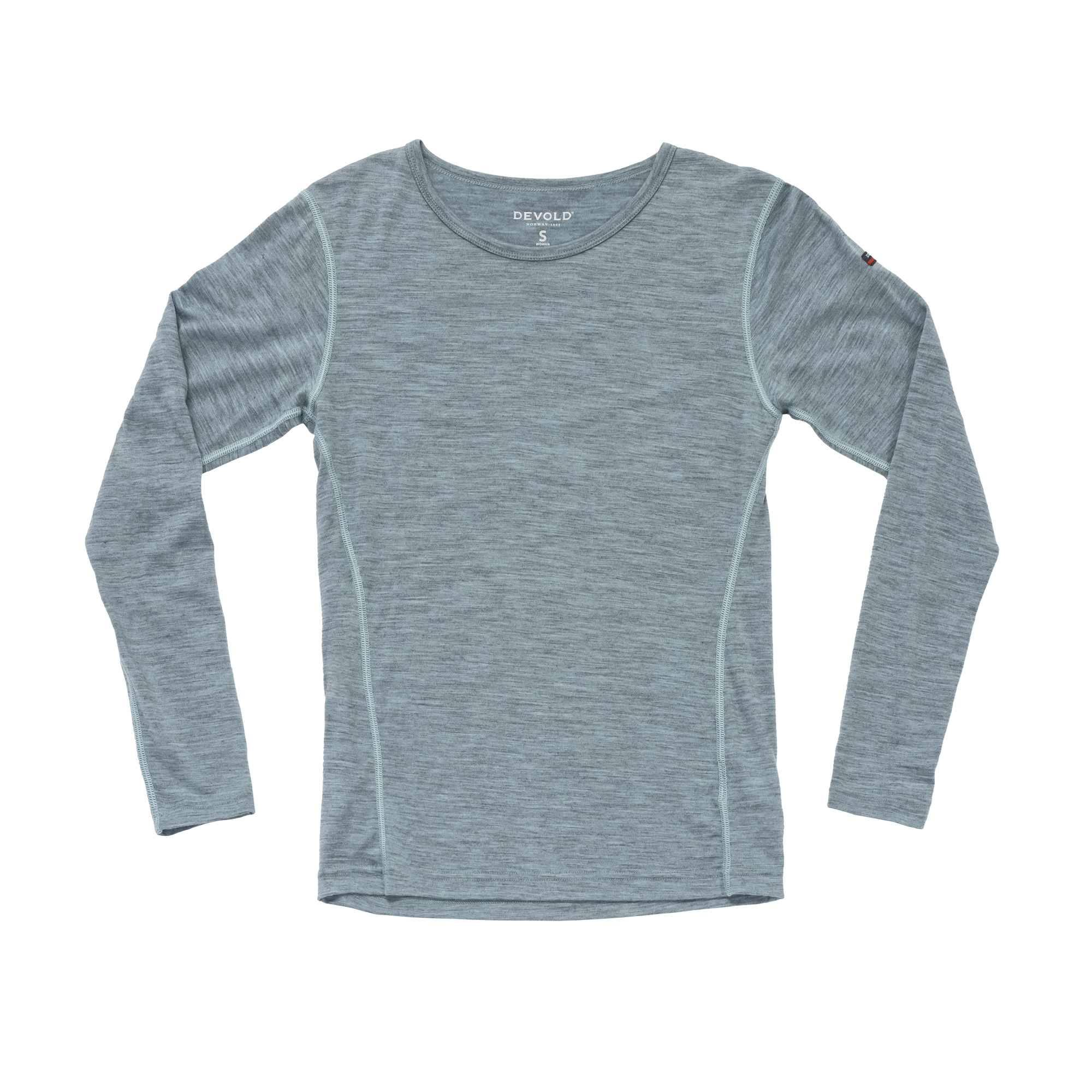  BREEZE MERINO 150 SHIRT WMN
