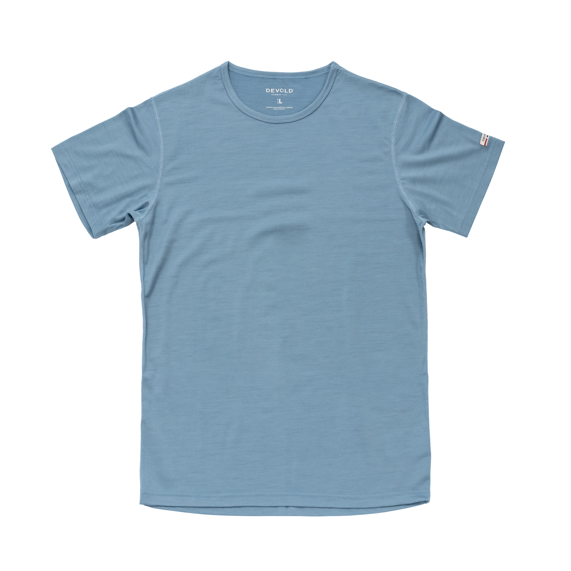  BREEZE PLUS MERINO 200 T-SHIRT MAN
