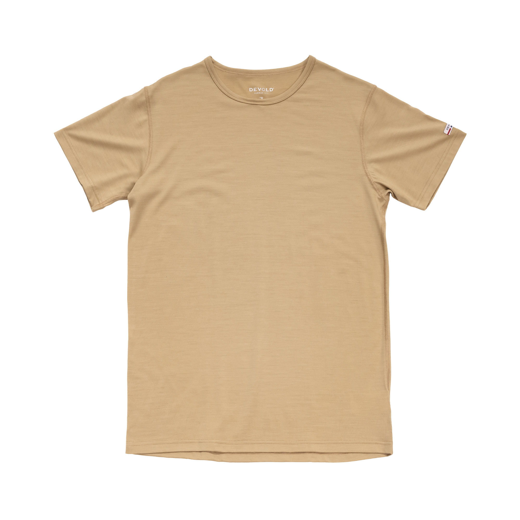  BREEZE PLUS MERINO 200 T-SHIRT MAN