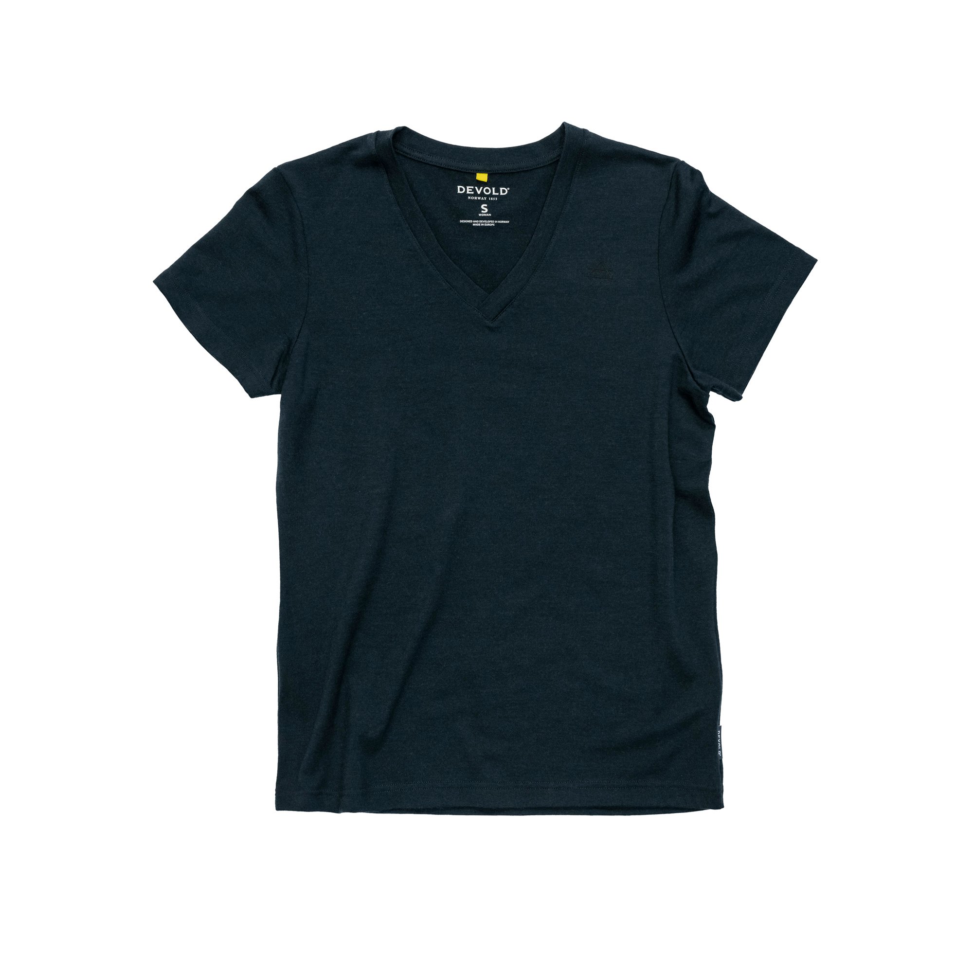  PREMIUM V-NECK WMN
