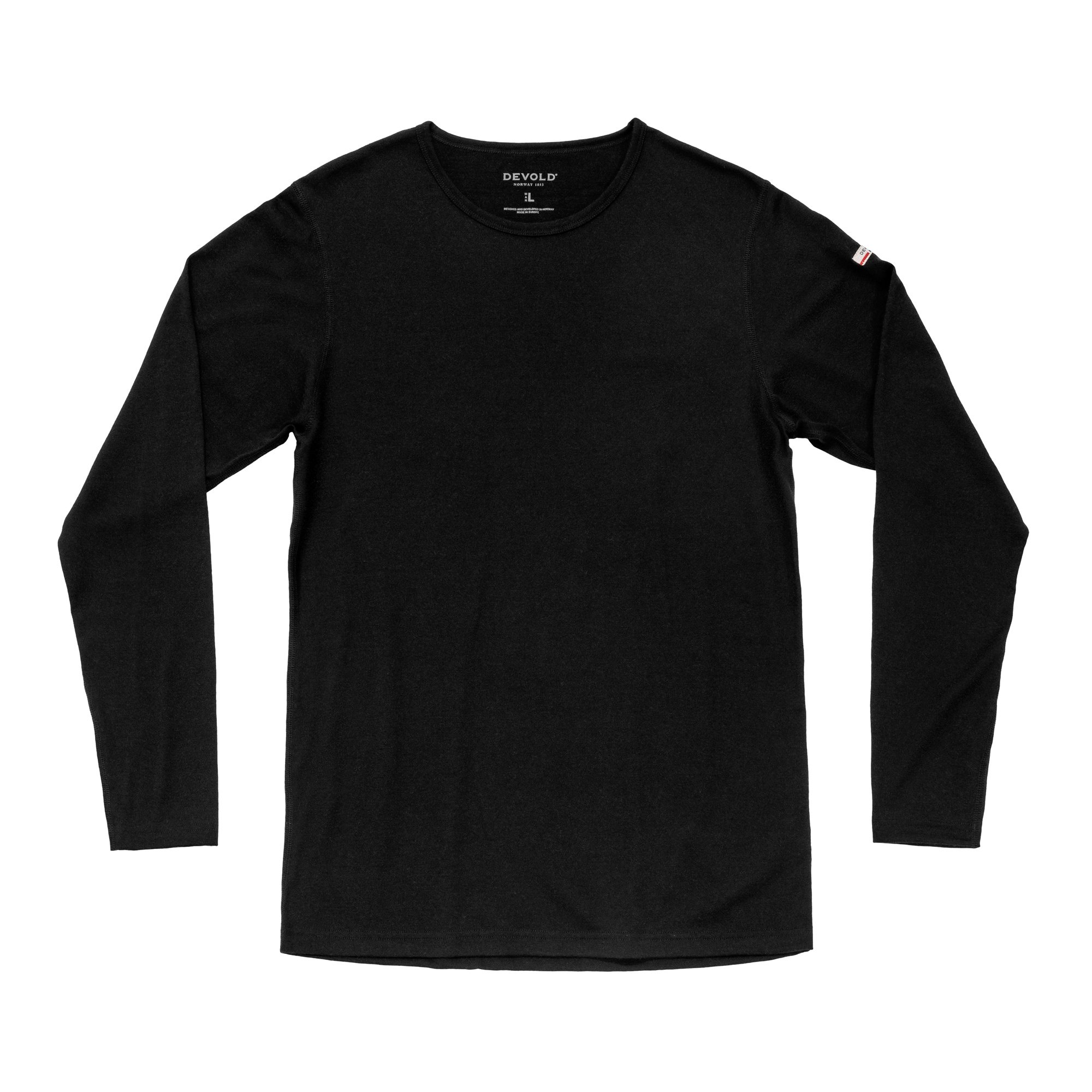  BREEZE PLUS MERINO 200 SHIRT MAN