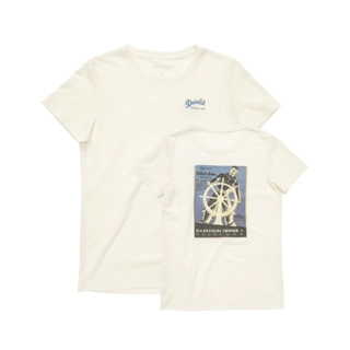 PREMIUM "SAILOR" TEE WMN