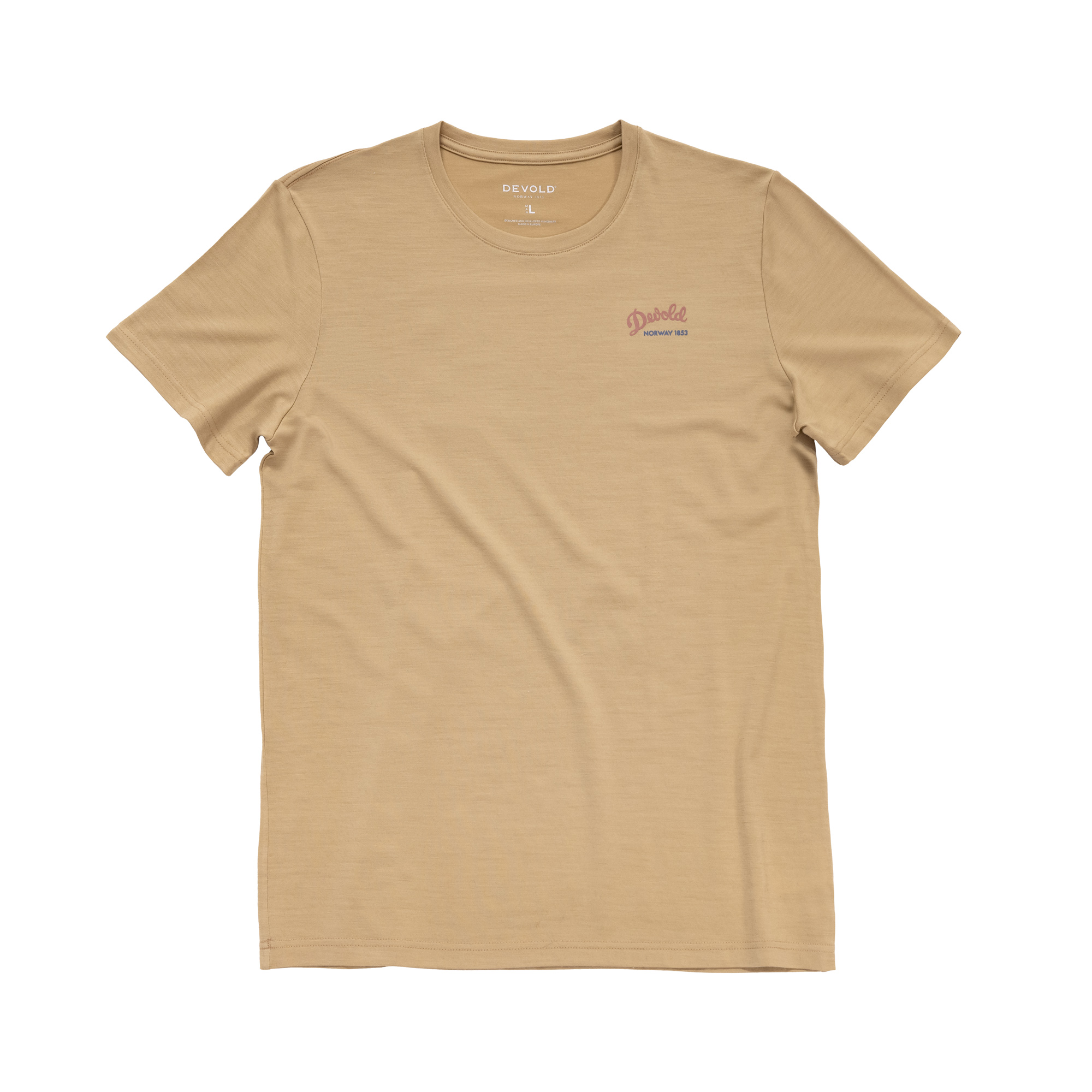  PREMIUM FISHERMAN TEE MAN