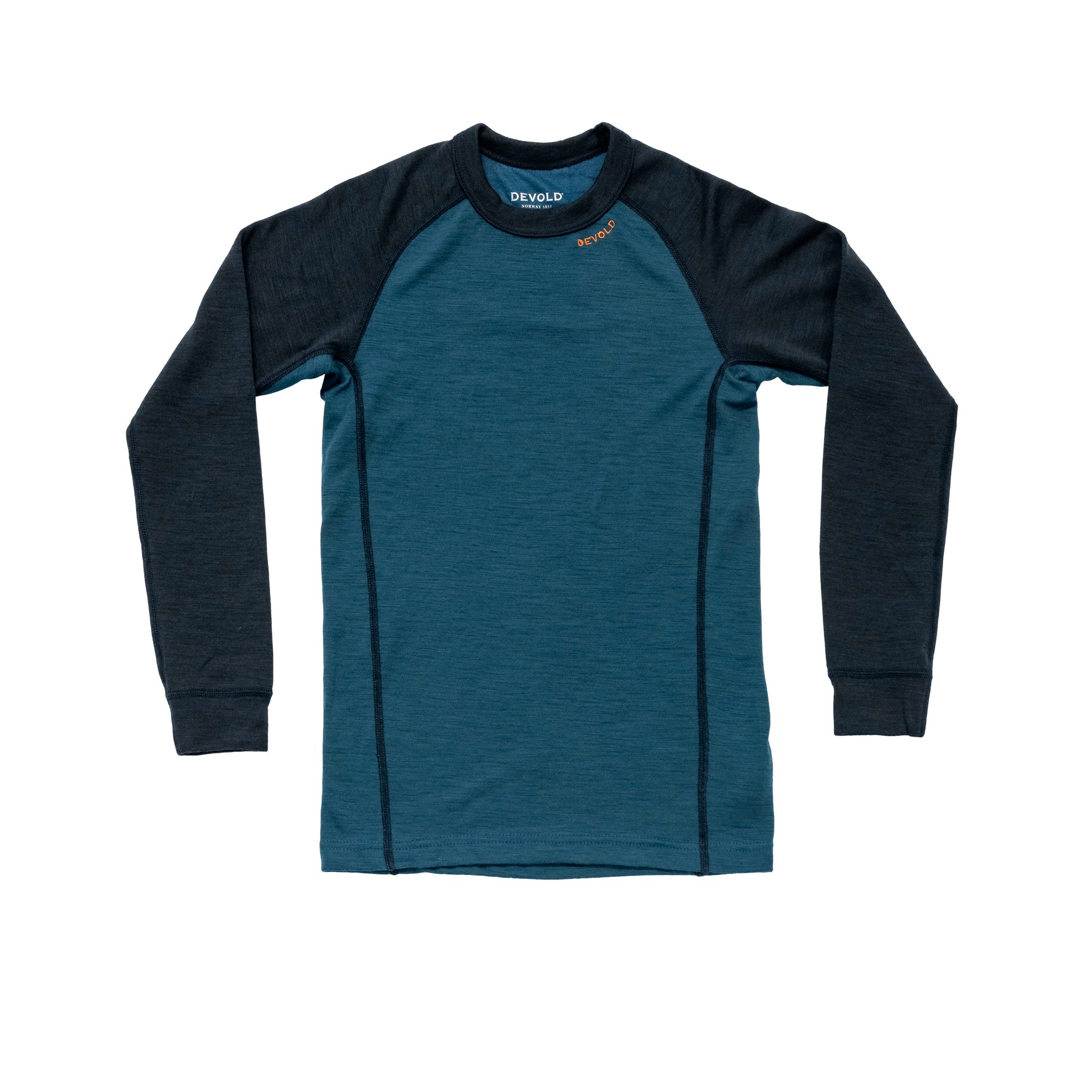  DUO ACTIVE MERINO SHIRT JR