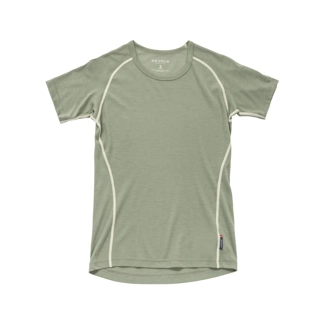 LAUPAREN MERINO 190 BASE TEE WMN