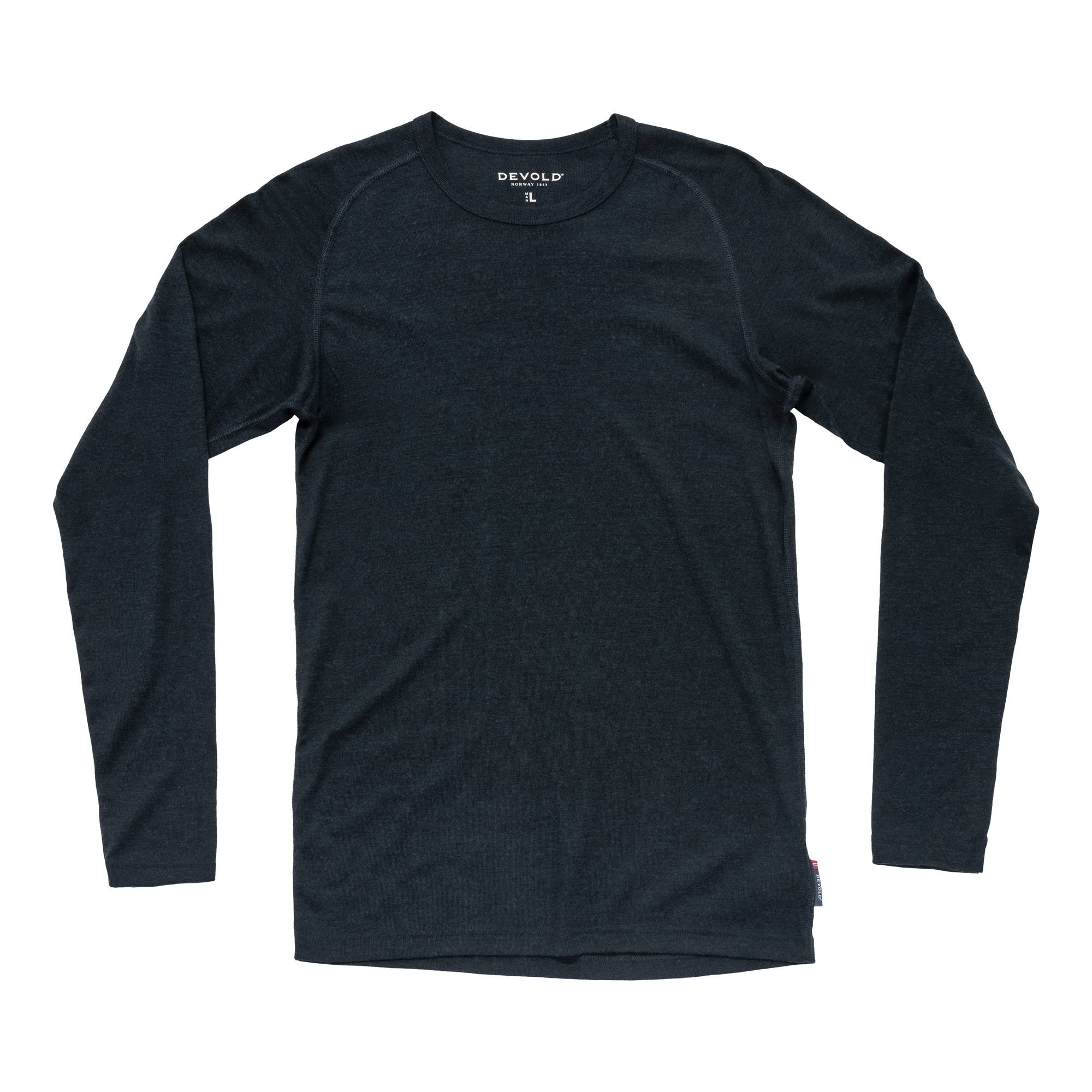  LAUPAREN MERINO 190 BASE SHIRT MAN