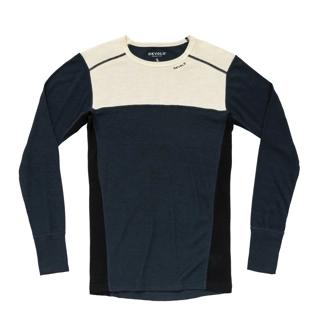 LAUPAREN MERINO 190 SHIRT MAN