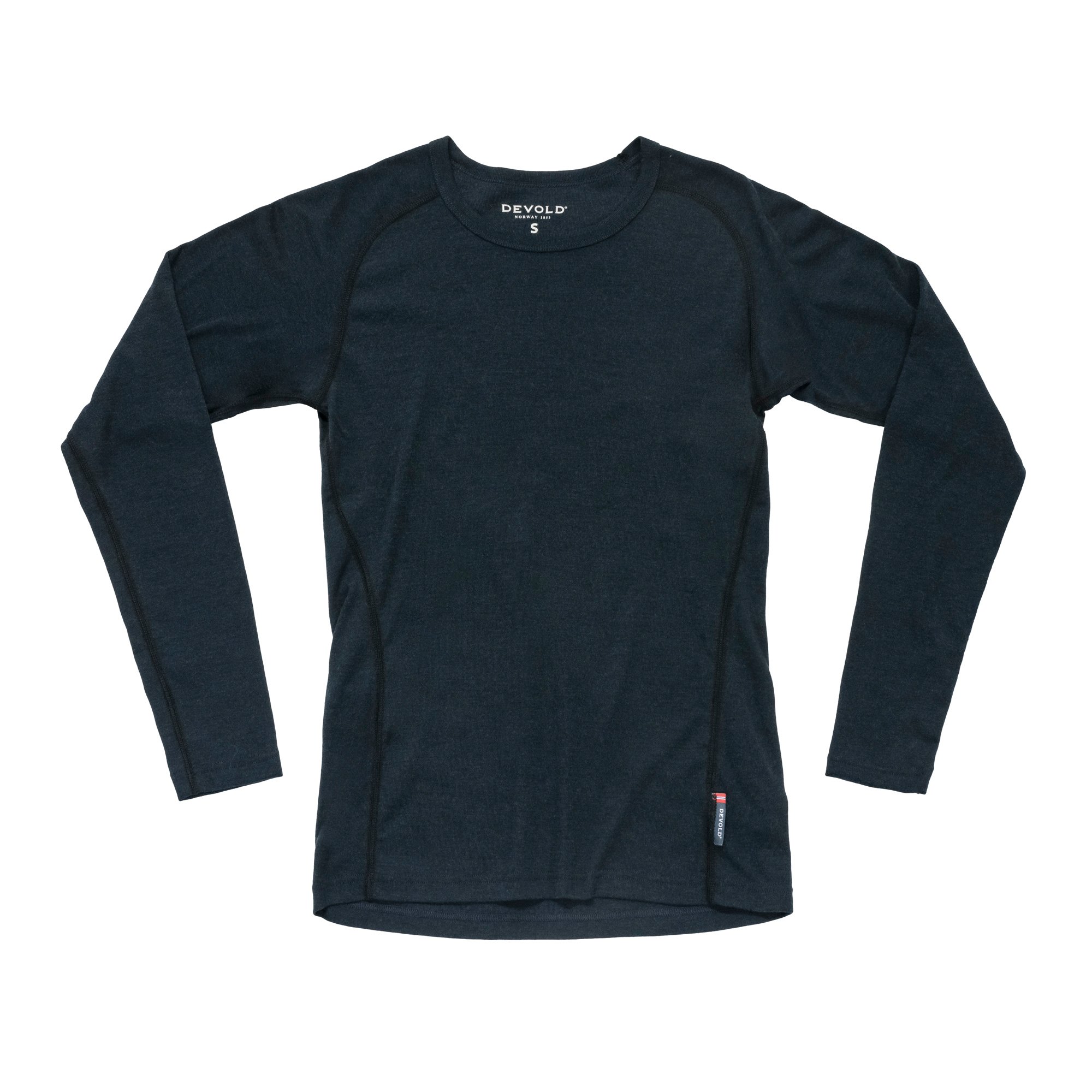  LAUPAREN MERINO 190 BASE SHIRT WMN