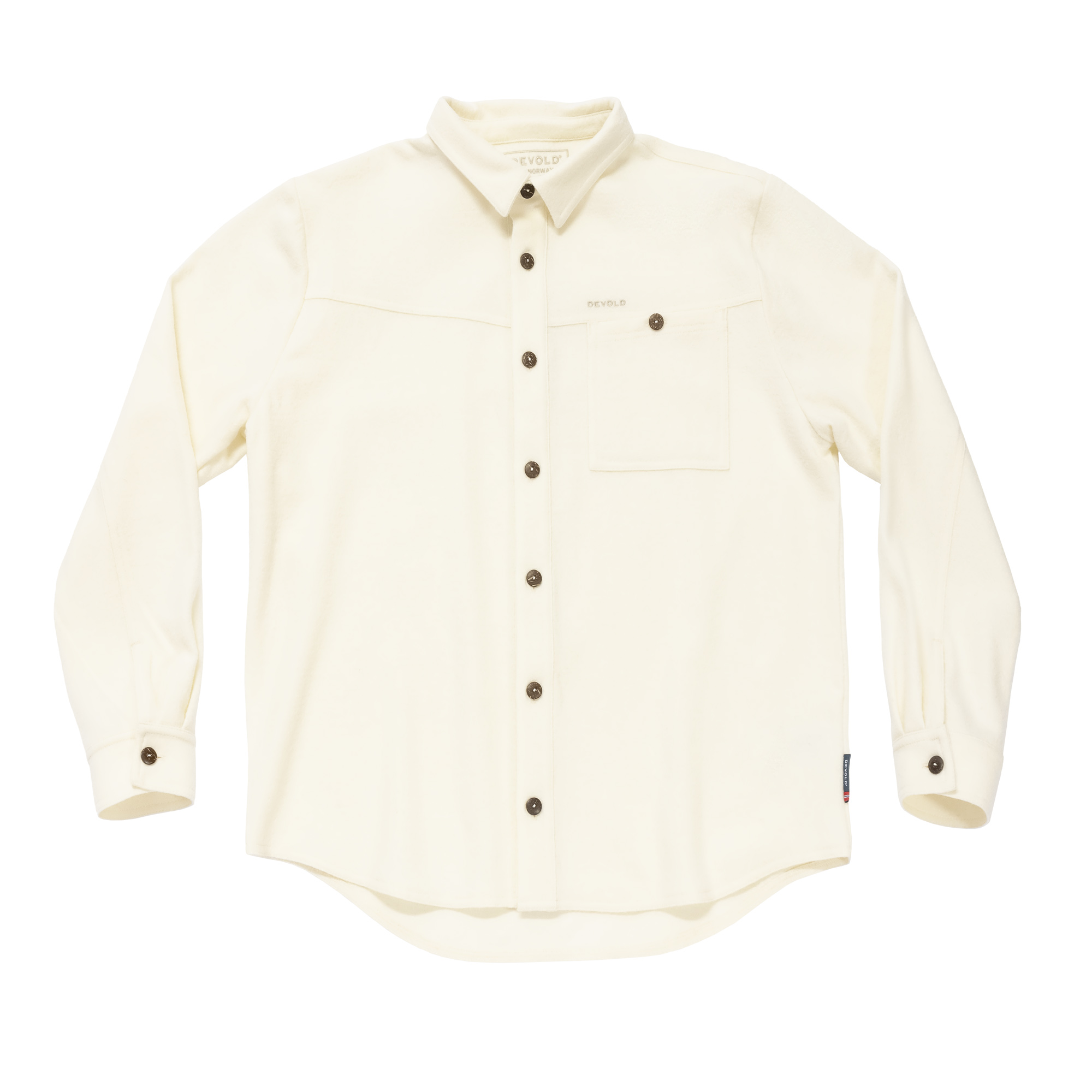  MERINO OVERSHIRT