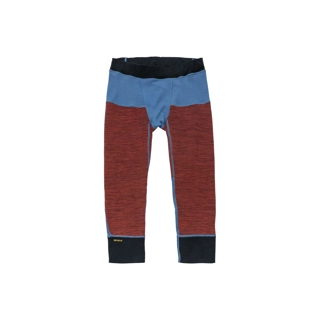 TUVEGGA MERINO 3/4 LONGS MAN