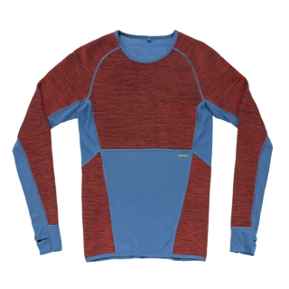 TUVEGGA MERINO SHIRT MAN