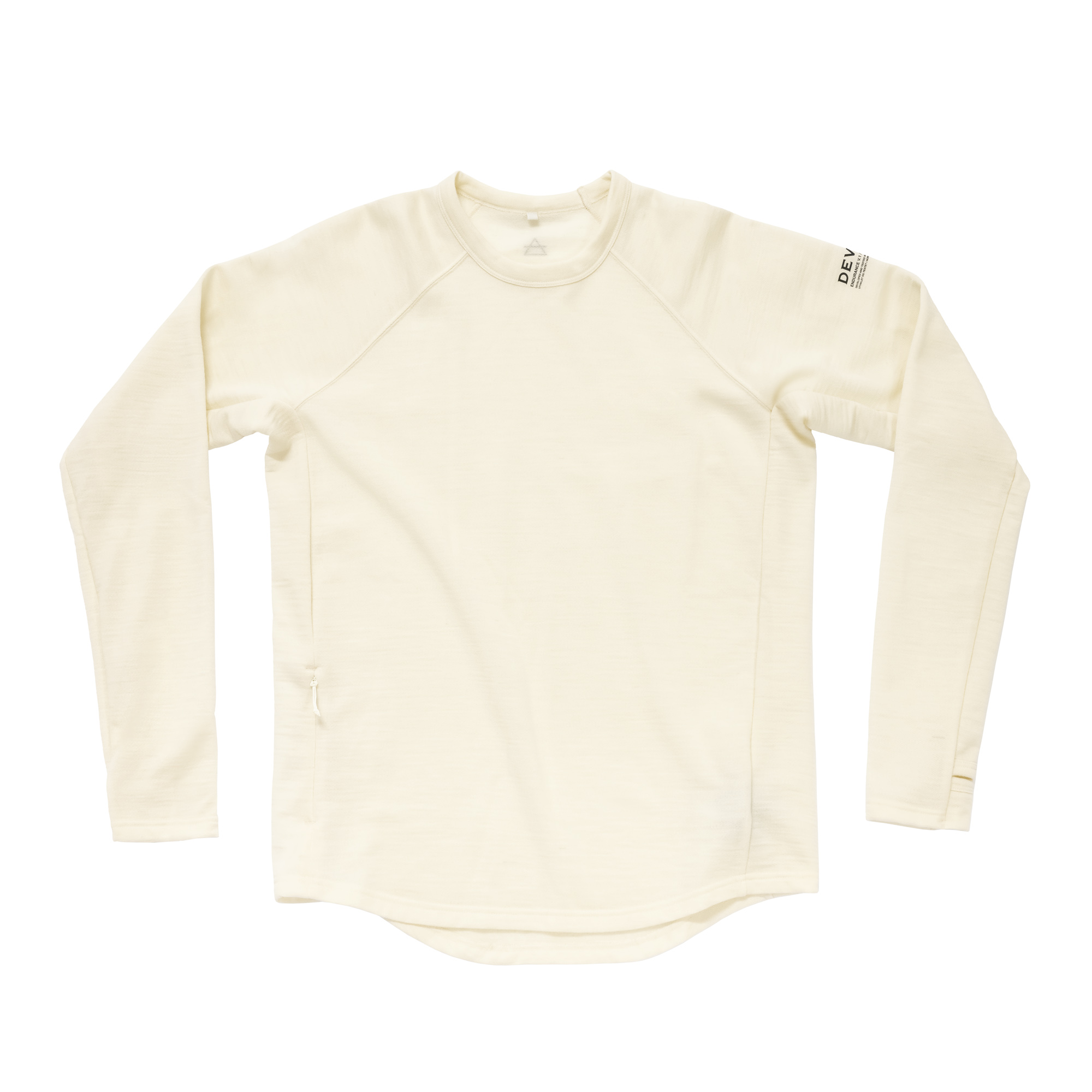  ENDURANCE MERINO CREW MAN