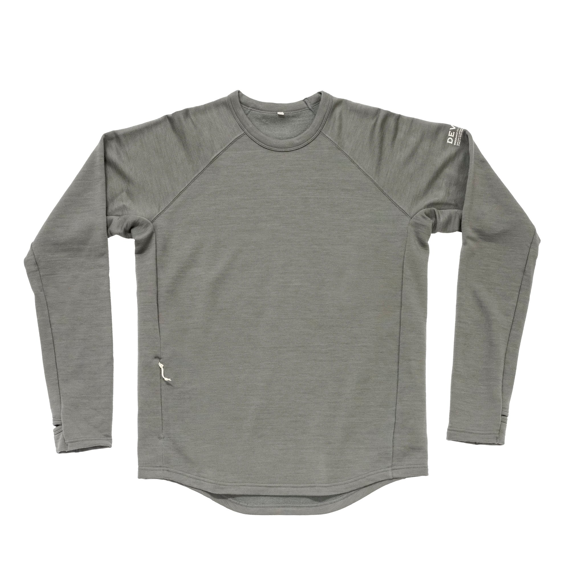  ENDURANCE MERINO CREW MAN