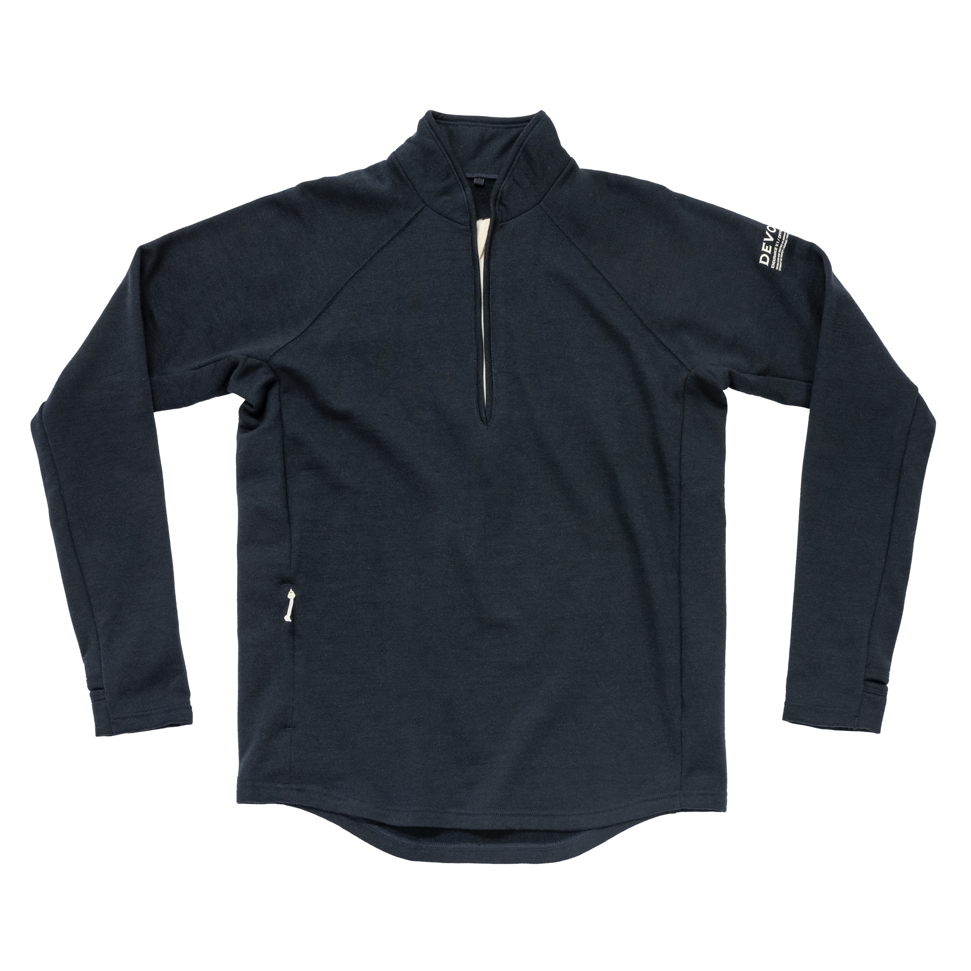  ENDURANCE MERINO ZIP MAN