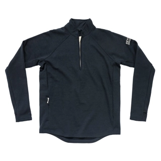 ENDURANCE MERINO ZIP MAN