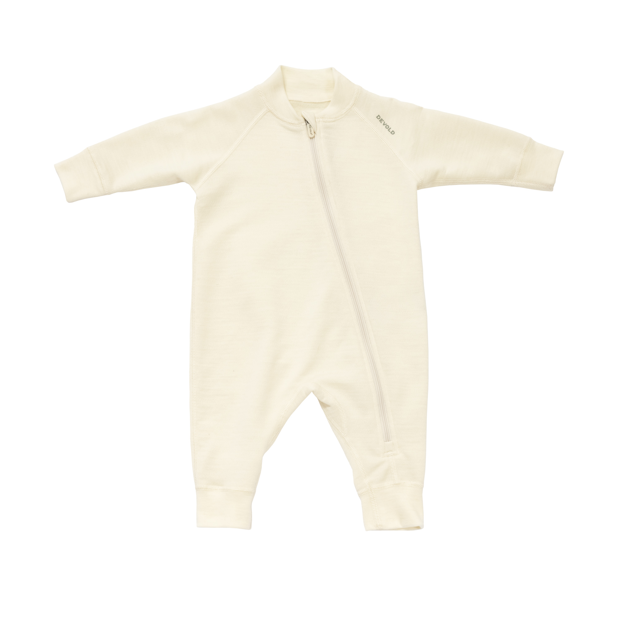  NIBBA MERINO PLAYSUIT BABY