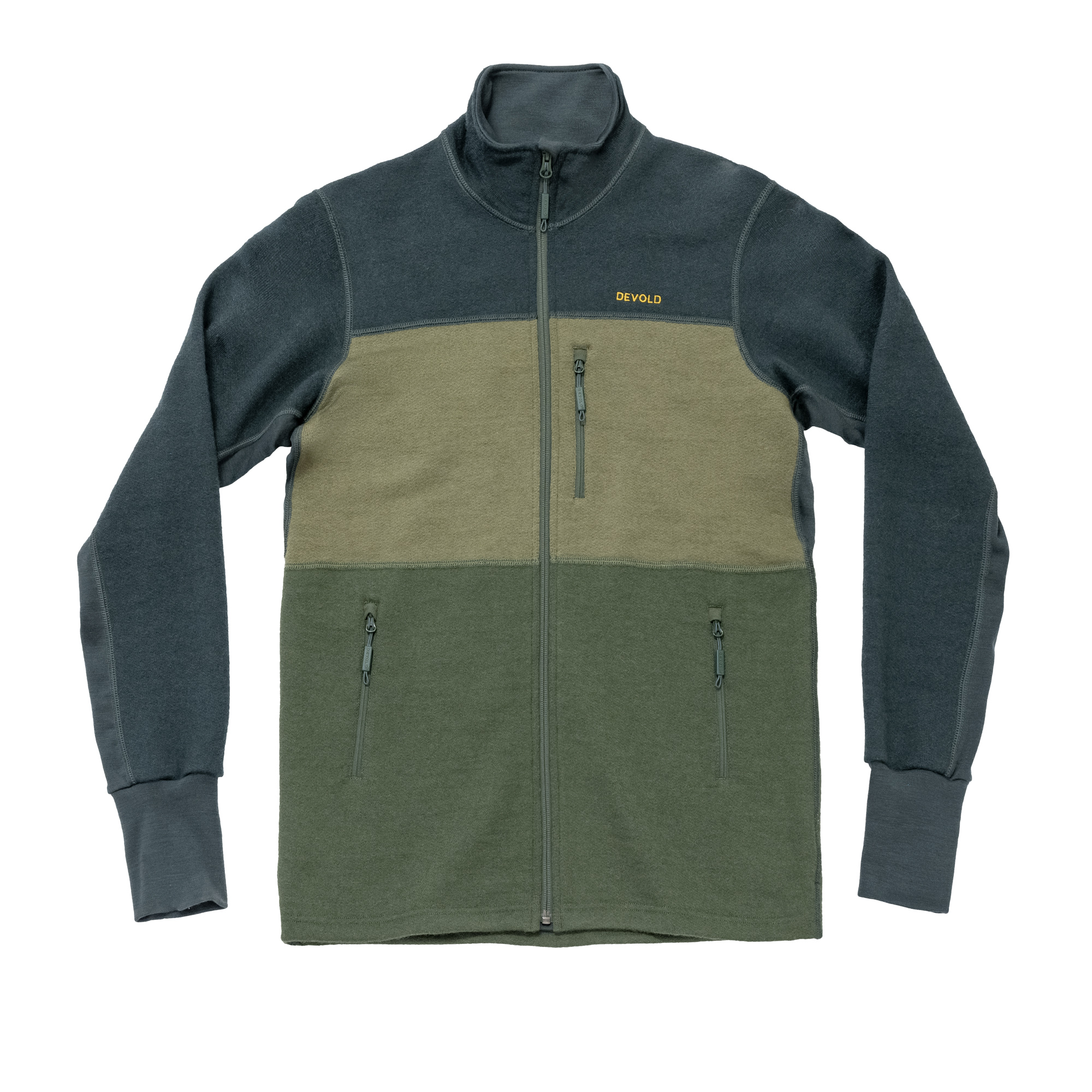  THERMO WOOL JKT MAN