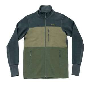 THERMO WOOL JKT MAN