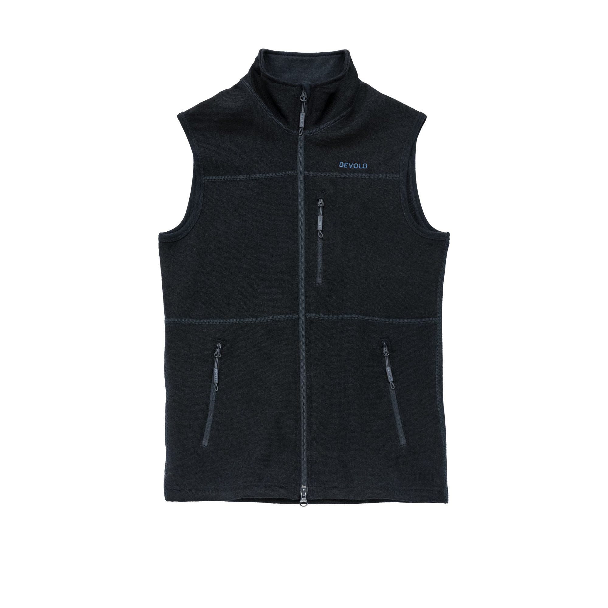  THERMO WOOL VEST WMN
