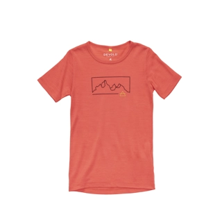ACTIVE "OUTLINE" TEE KID