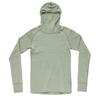 KVITEGGA MERINO 230 HOODIE WMN