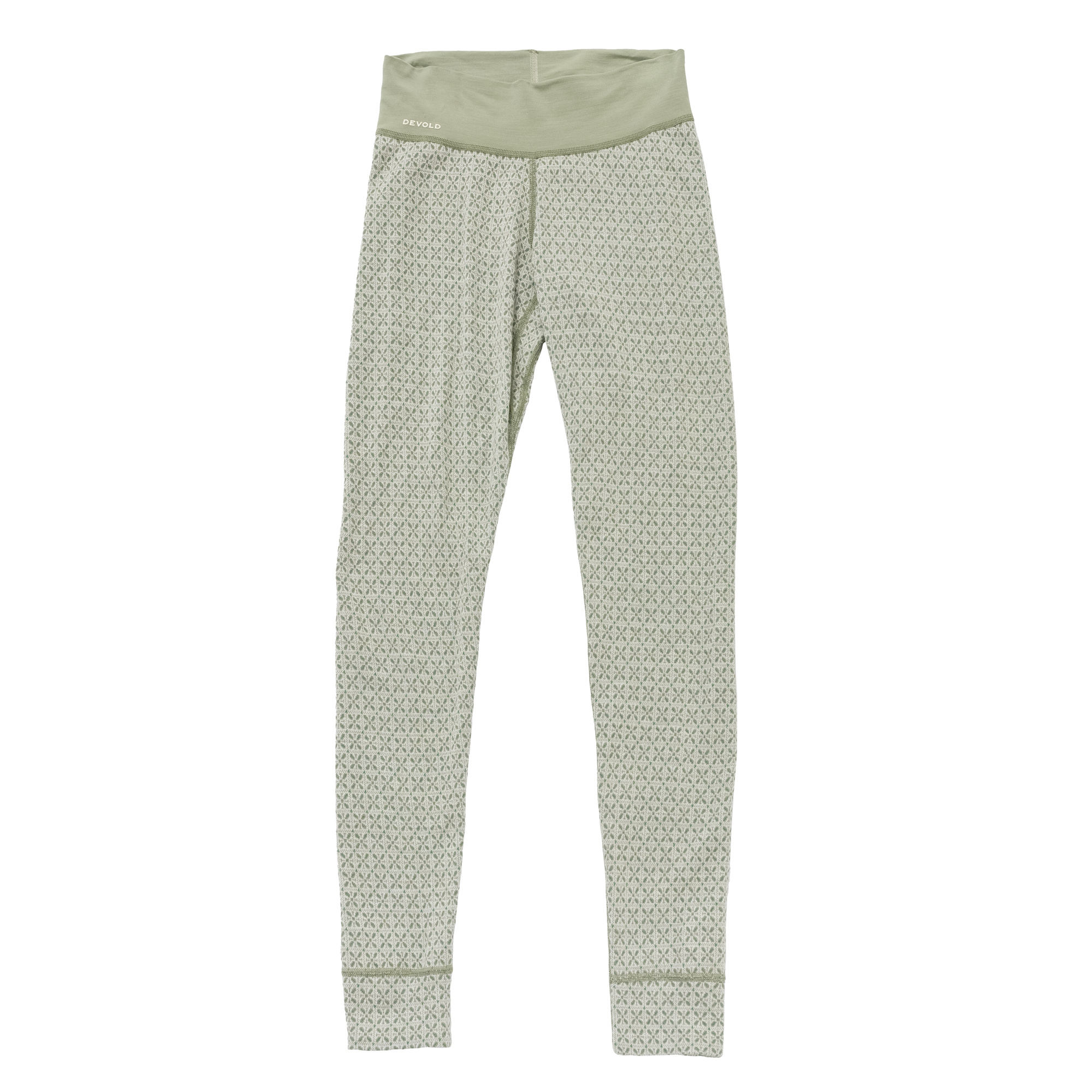  KVITEGGA MERINO 230 LONGS WMN