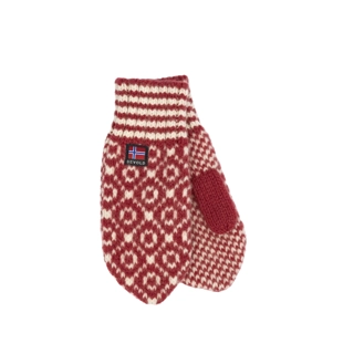 SVALBARD WOOL MITTEN