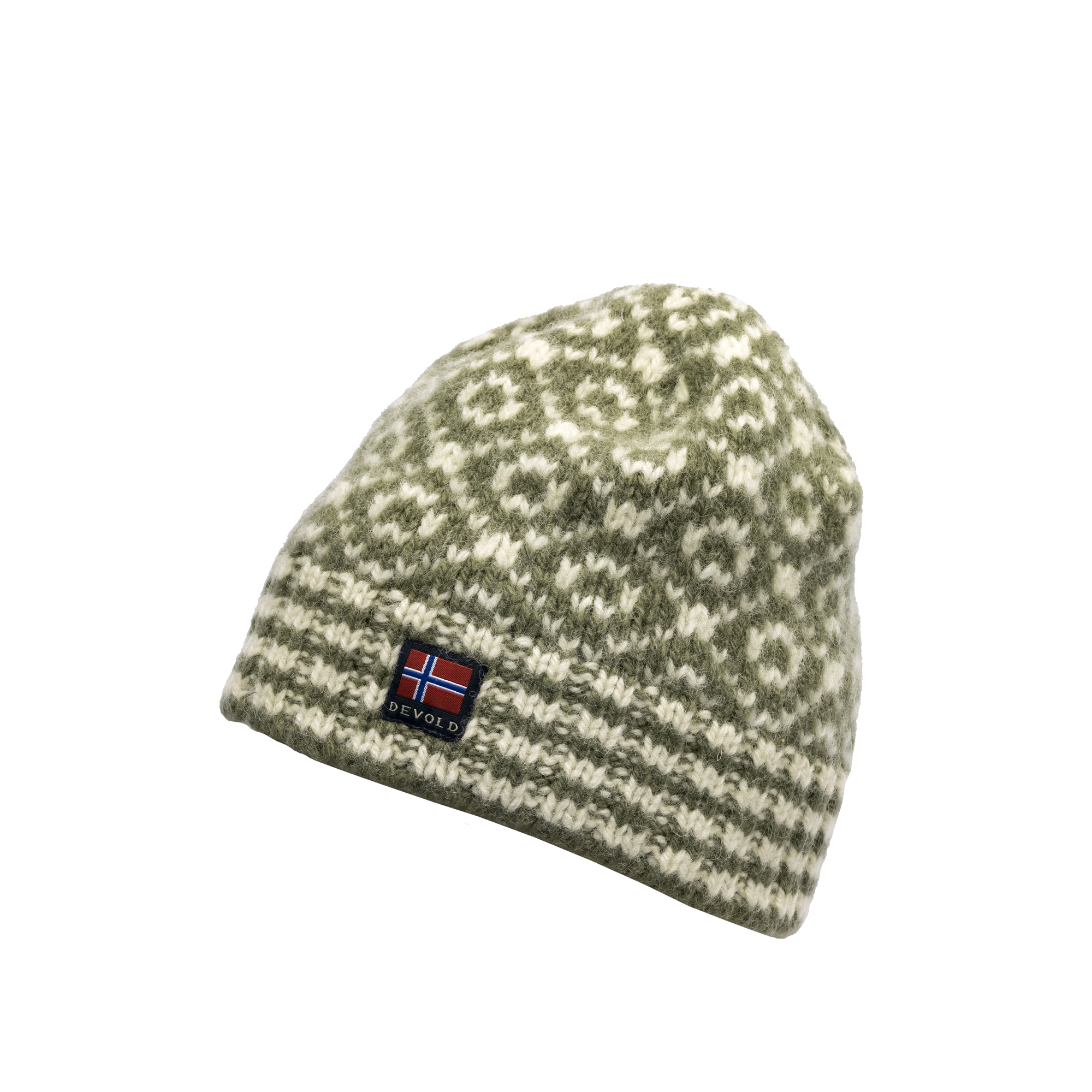  SVALBARD WOOL BEANIE
