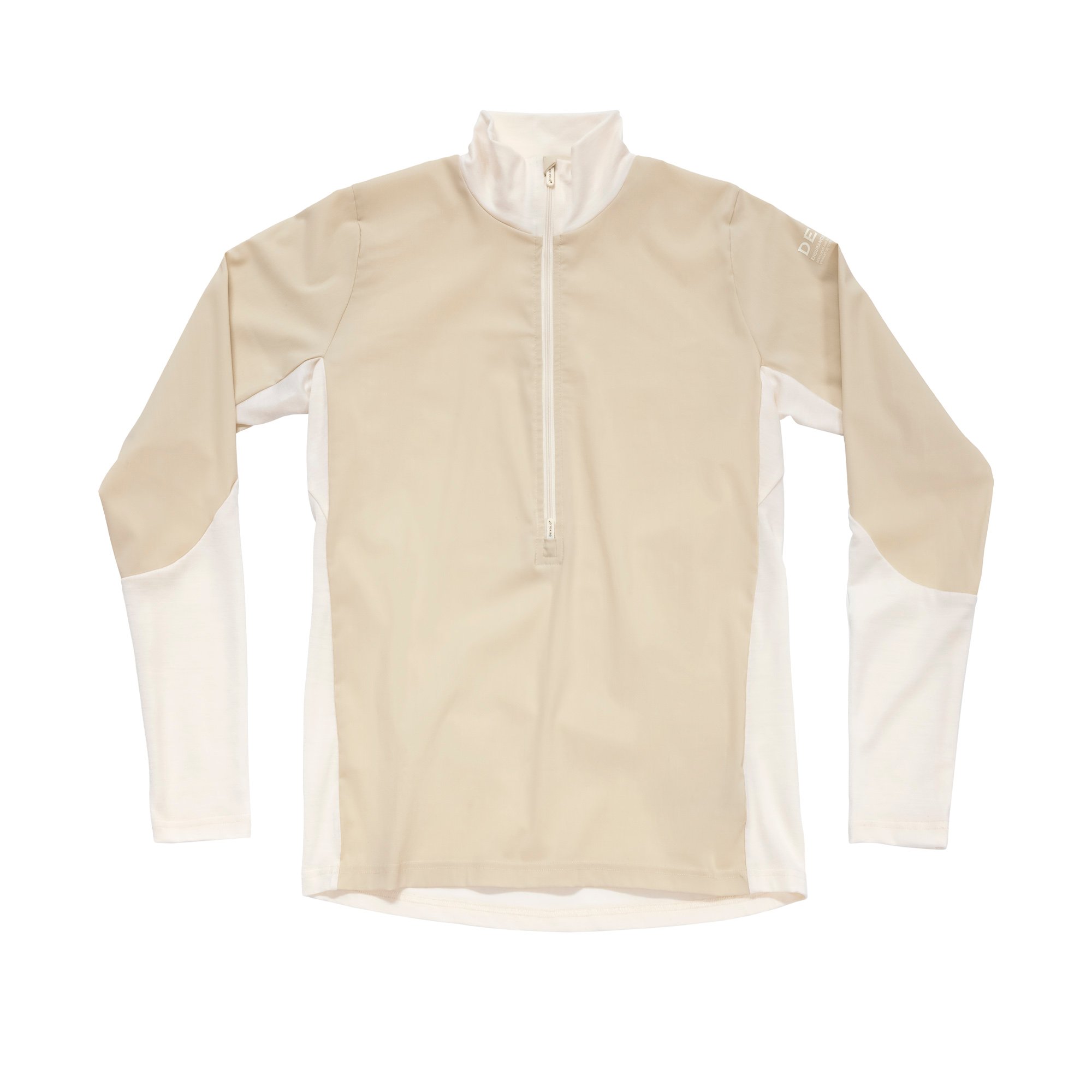  ENDURANCE MERINO COVER ZIP WMN