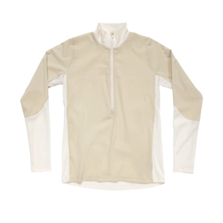 ENDURANCE MERINO COVER ZIP WMN