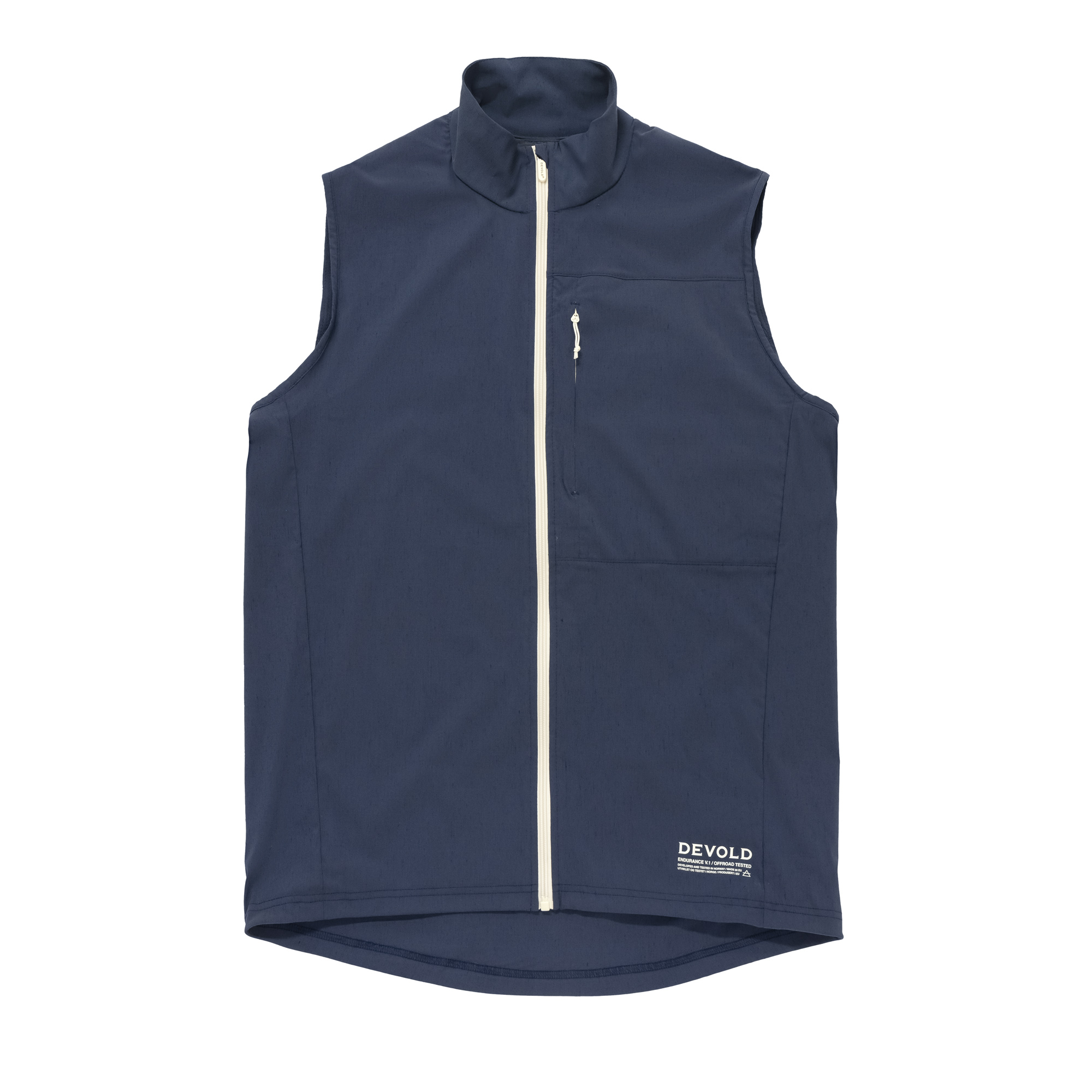  ENDURANCE MERINO VEST MAN