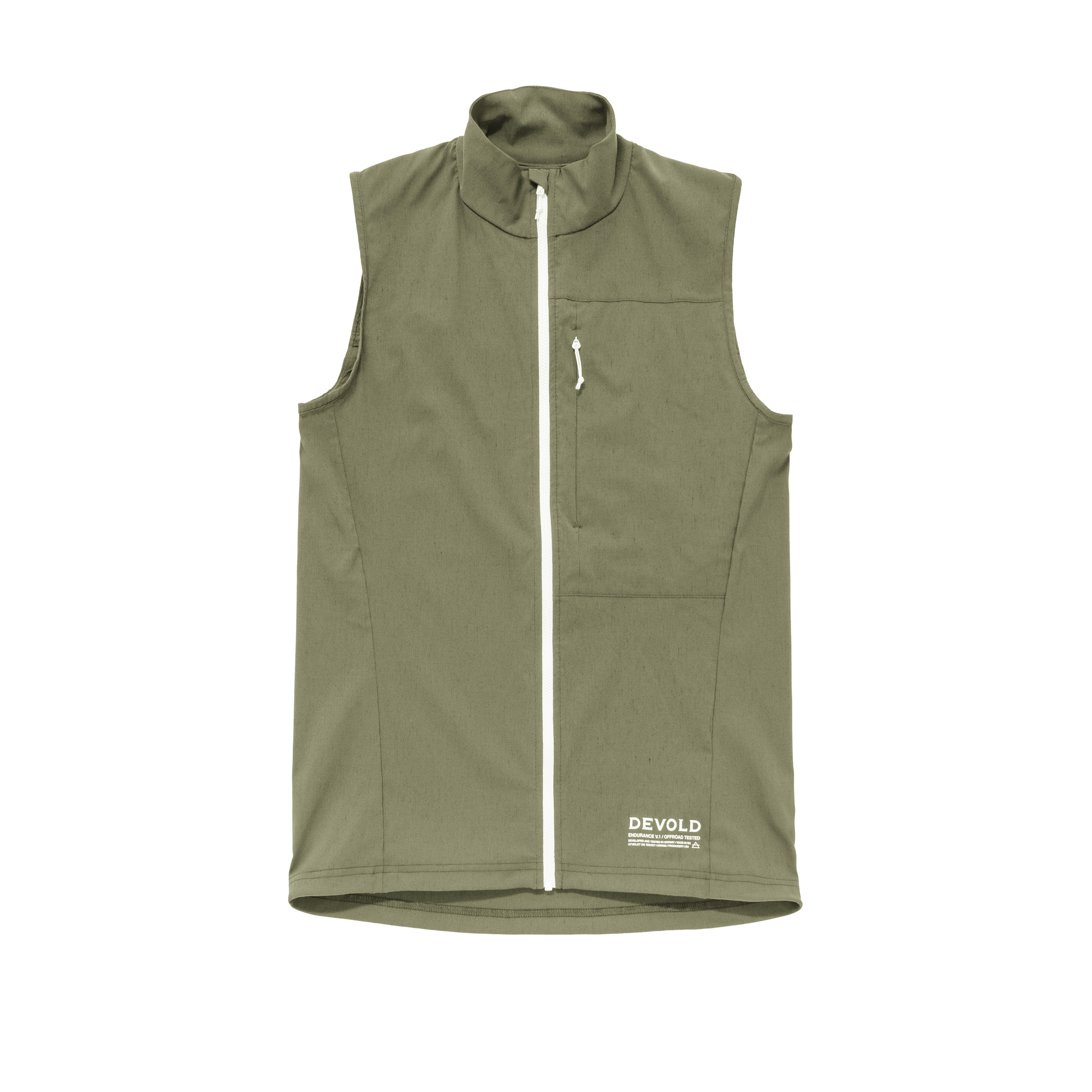  ENDURANCE MERINO VEST WMN