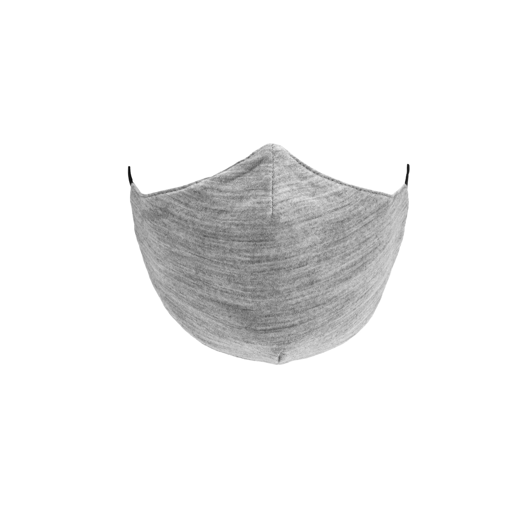 Wool face mask