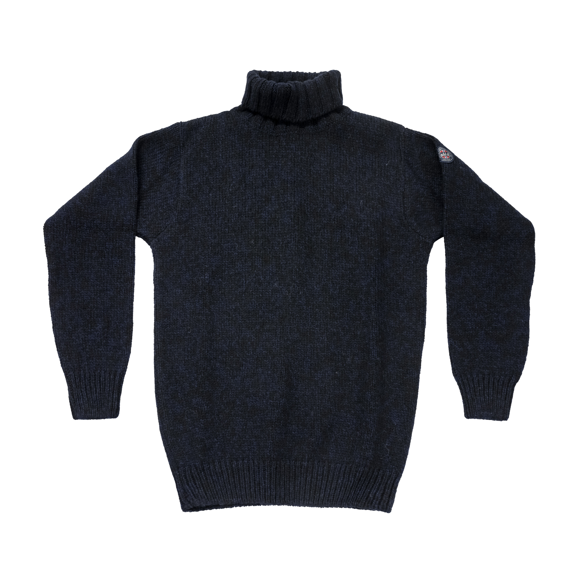  NANSEN WOOL HIGH NECK