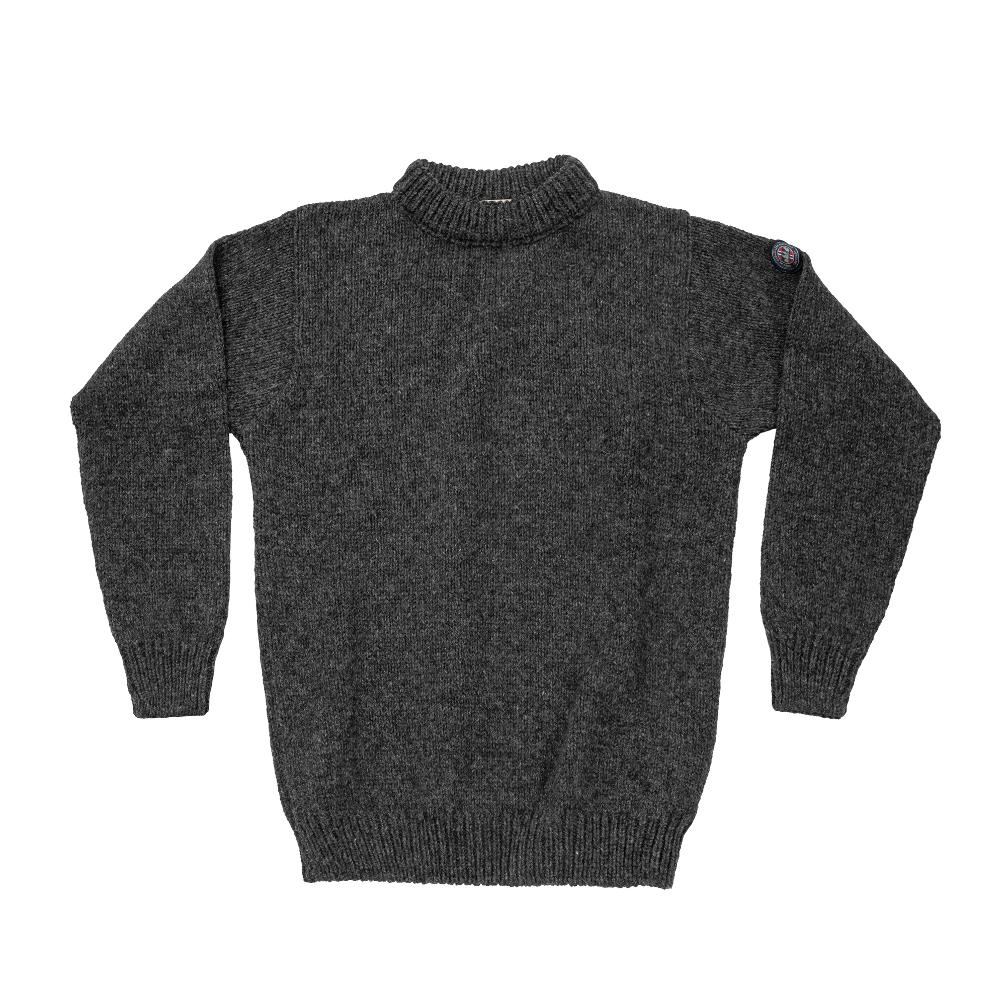  NANSEN WOOL SWEATER